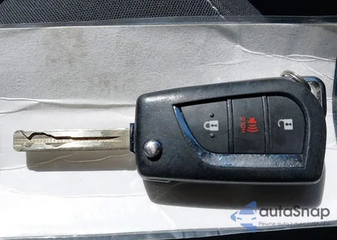 2017 Toyota Corolla Im из США, поврежденный, VIN JTNKARJE4HJ540375